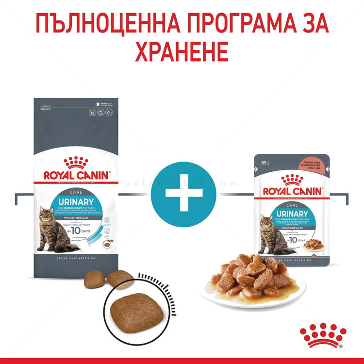 ROYAL CANIN 10 кг. Urinary Care