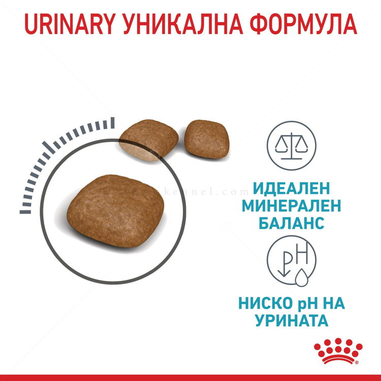 ROYAL CANIN 2 кг. Urinary Care