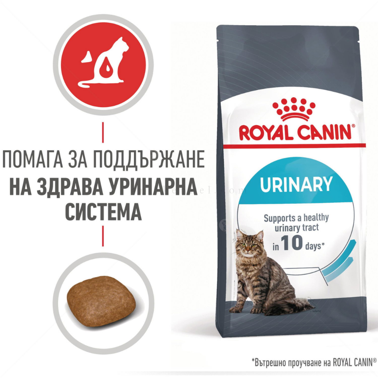 ROYAL CANIN 0.400 кг. Urinary Care