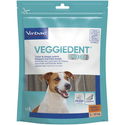 Ламели за дъвчене за кучета с тегло от 5 до 10 кг VIRBAC VeggieDent Fr3sh