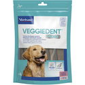 Ламели за дъвчене за кучета с тегло над 30 кг VIRBAC VeggieDent Fr3sh