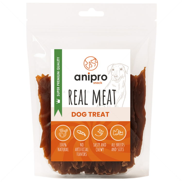Меко патешко филе 400 гр ANIPRO Real Meat Soft Duck