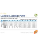 N&D Dog 12 кг Pumpkin Puppy Medium&Maxi Lamb & Blueberry