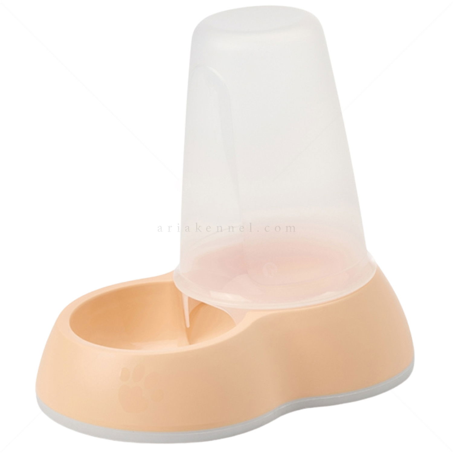 Диспенсър за суха храна, SAVIC, праскова