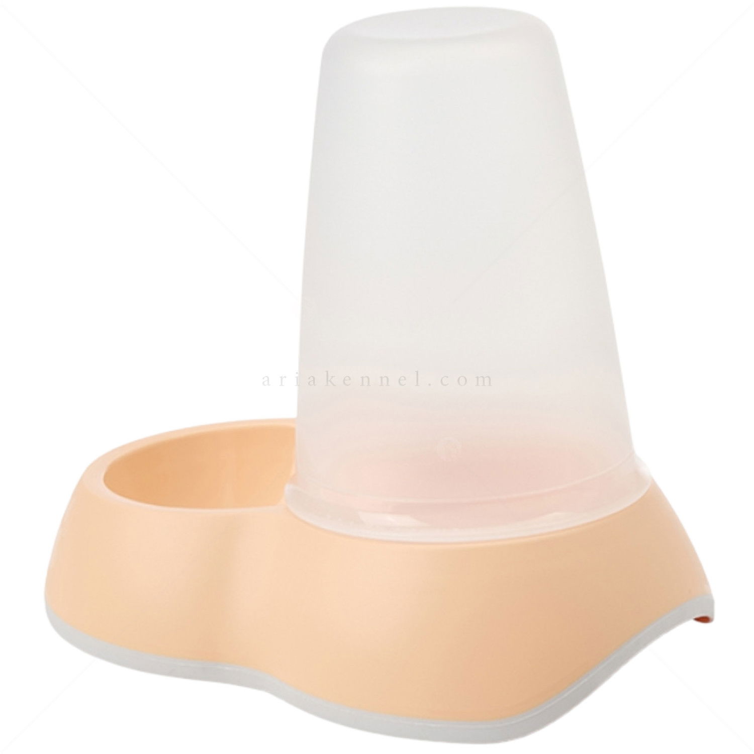 Диспенсър за суха храна, SAVIC, праскова