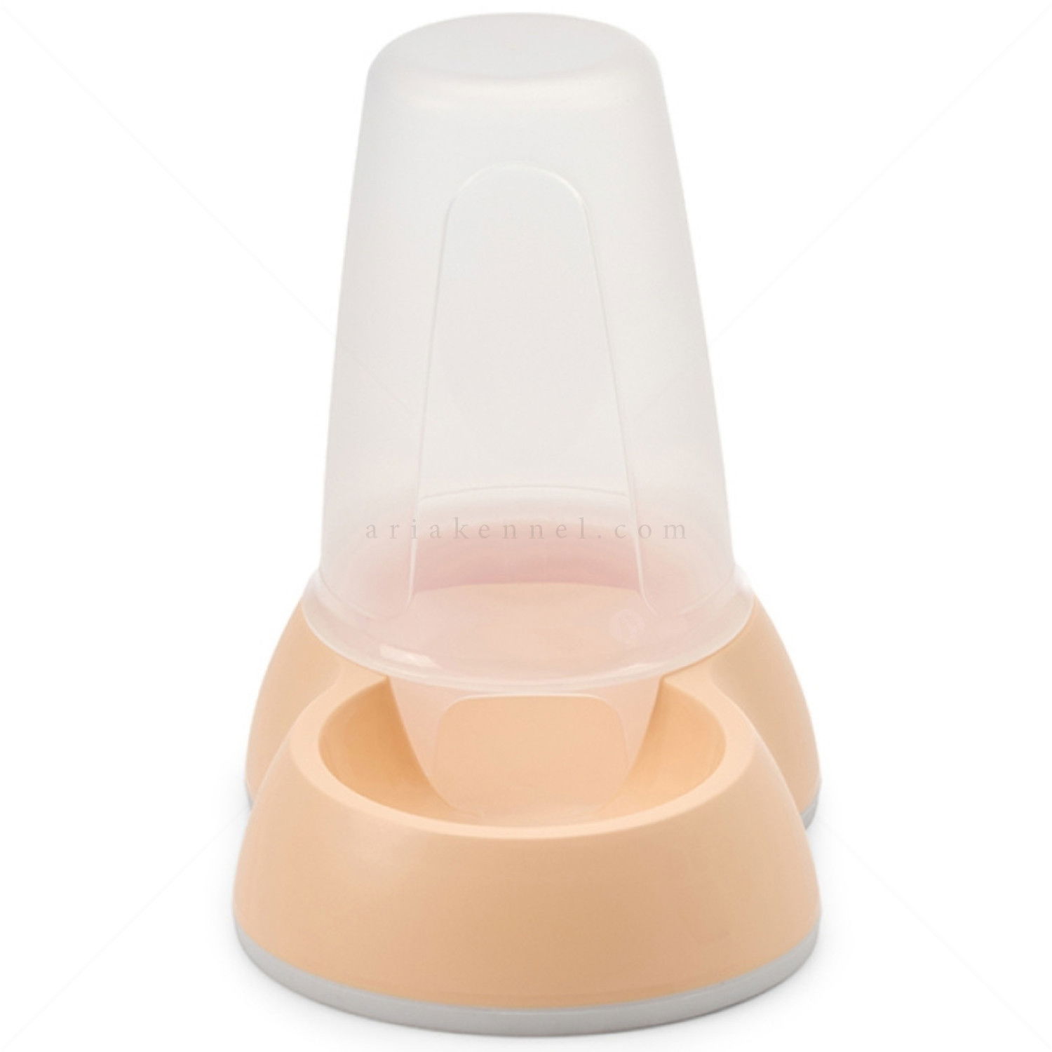 Диспенсър за суха храна, SAVIC, праскова