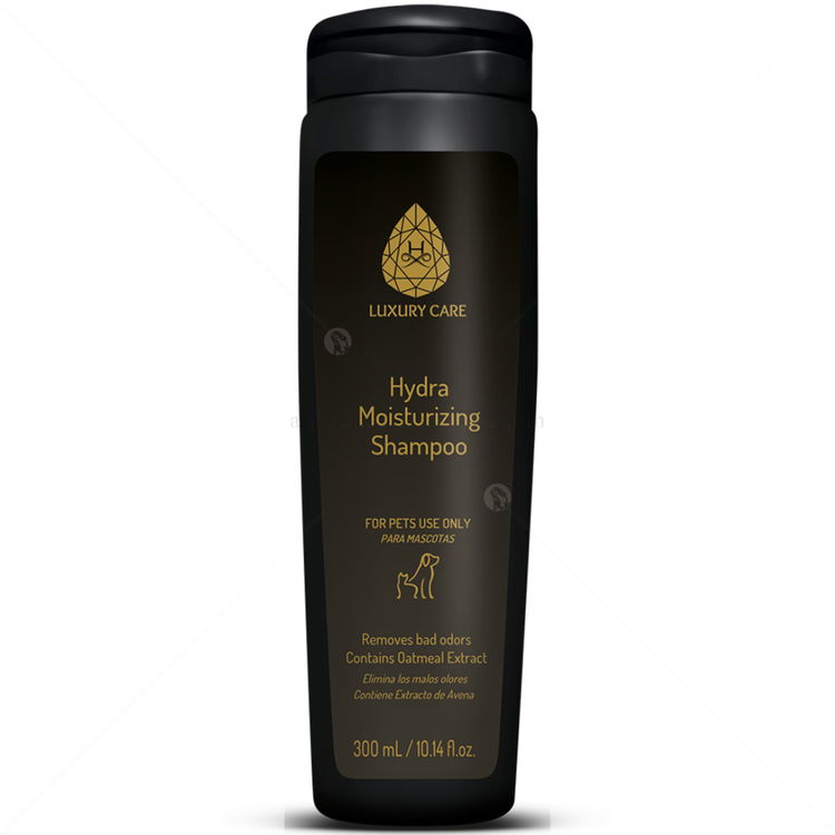 Хидратиращ шампоан HYDRA Luxury Care Moisturizing Shampoo