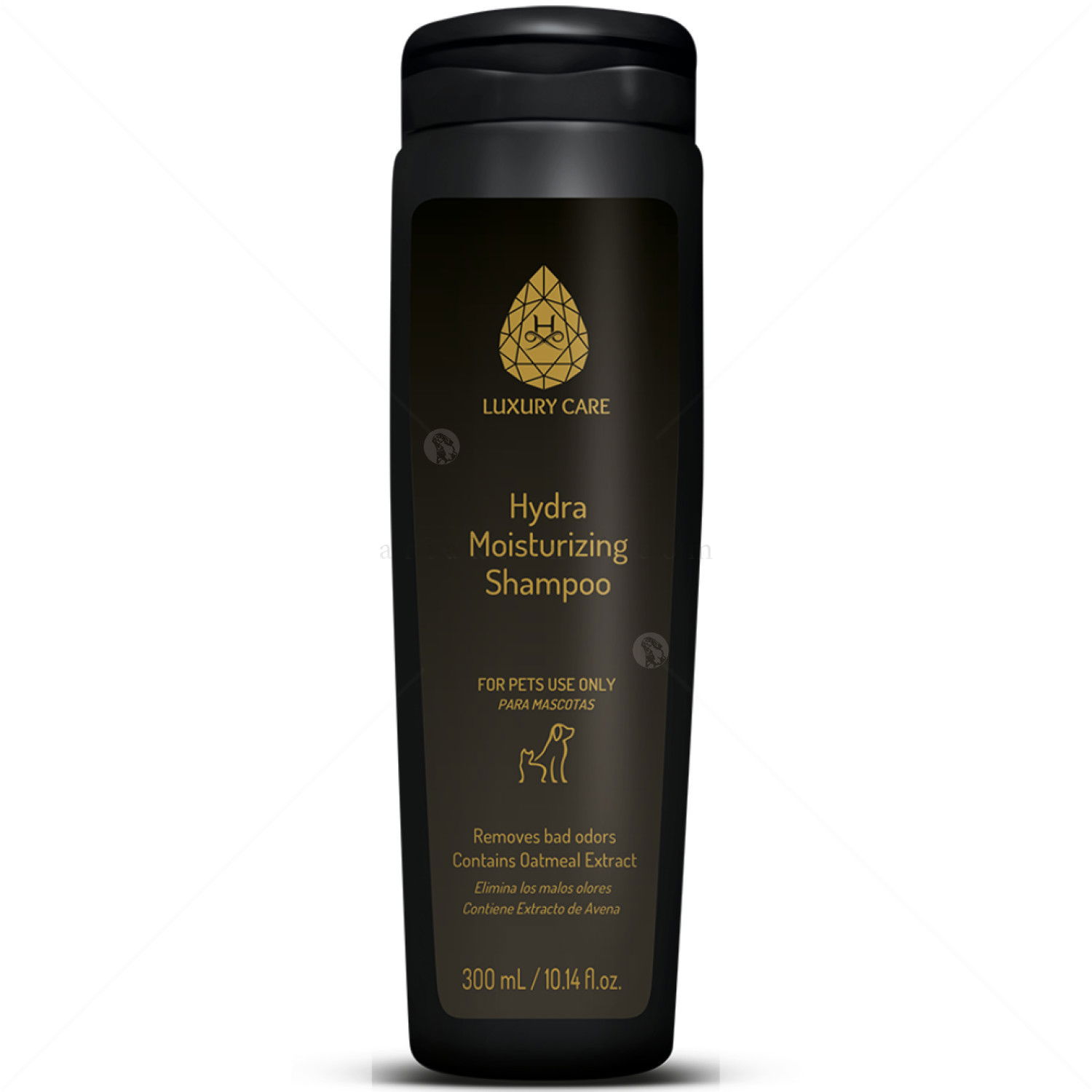 Хидратиращ шампоан HYDRA Luxury Care Moisturizing Shampoo