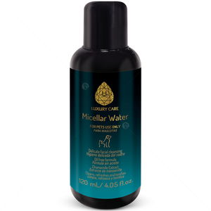 Мицеларна вода 120 мл HYDRA Luxury Care за почистване на очи и муцунка