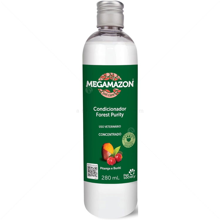 Балсам с Питанга и Бурити MEGAMAZON Forest Purity