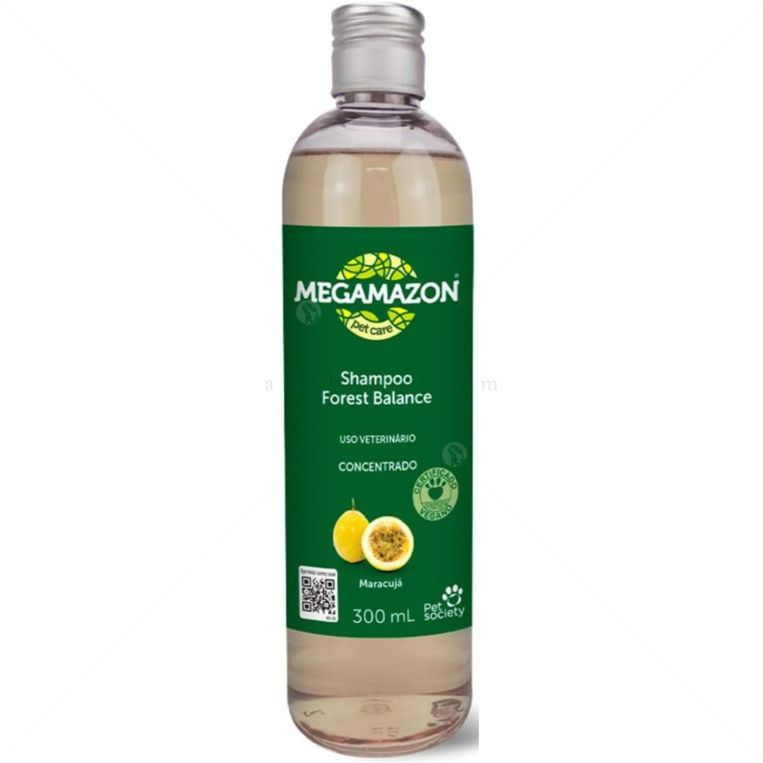 Шампоан с маракуя MEGAMAZON Forest Balance