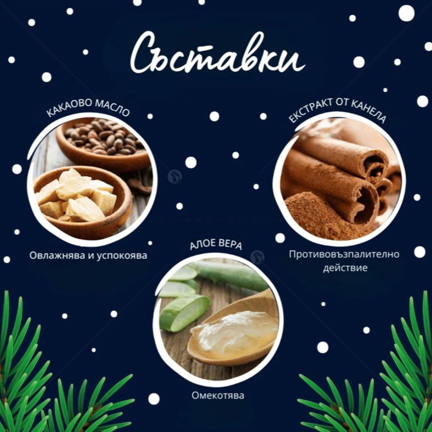 Коледен комплект Шампоан и спрей PET HEAD Christmas Giftset