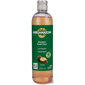 Шампоан с купуаку MEGAMAZON Forest Soul