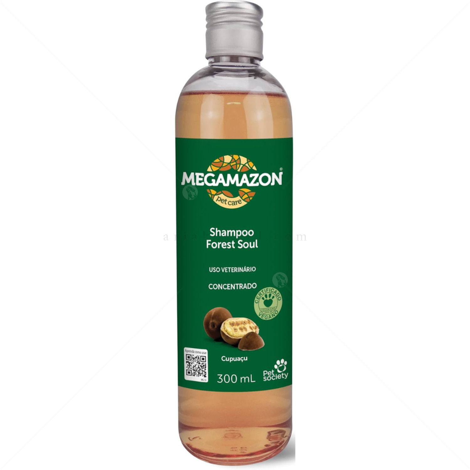 Шампоан с купуаку MEGAMAZON Forest Soul