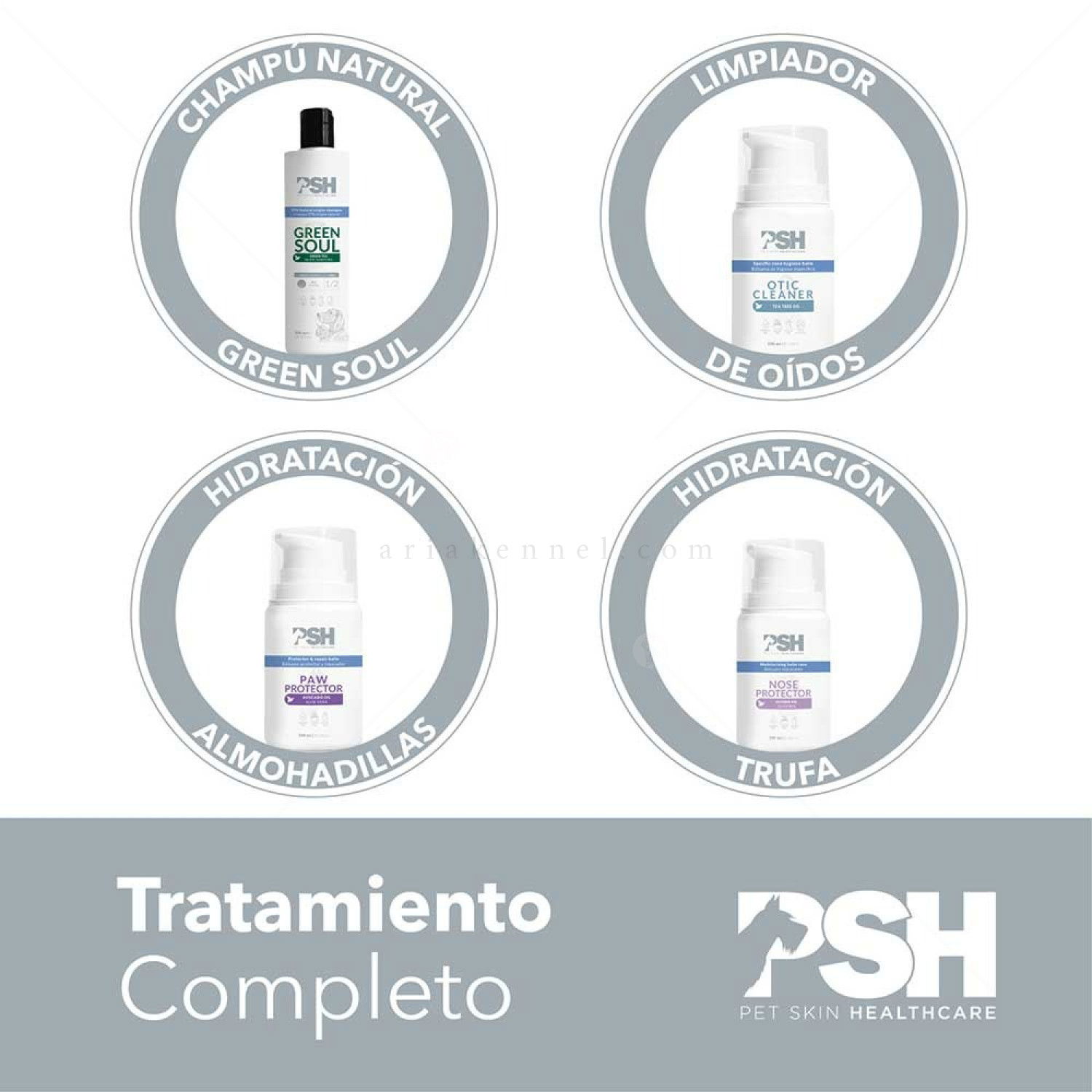 Лосион за почистване на очи PSH Eye Cleaner Tonic