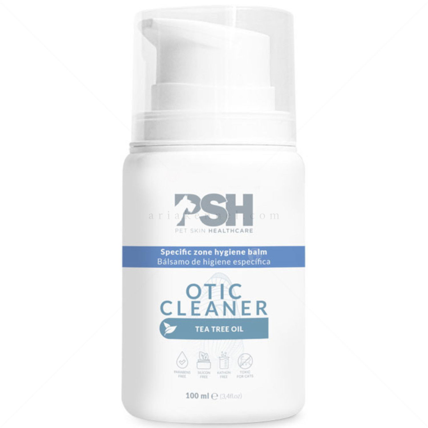Балсам за почистване на уши PSH Otic Cleaner Balm