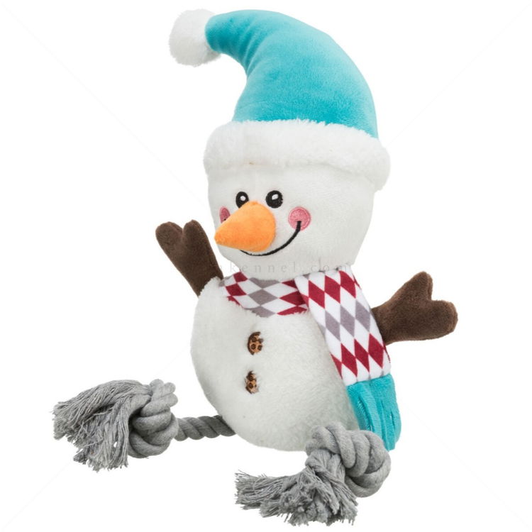 Сет от коледен календар с лакомства, папийонка и играчка Merry Christmas