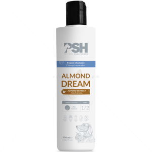 Възстановяващ шампоан с бадем, пантенол и глицерин PSH Almond Dream Shampoo