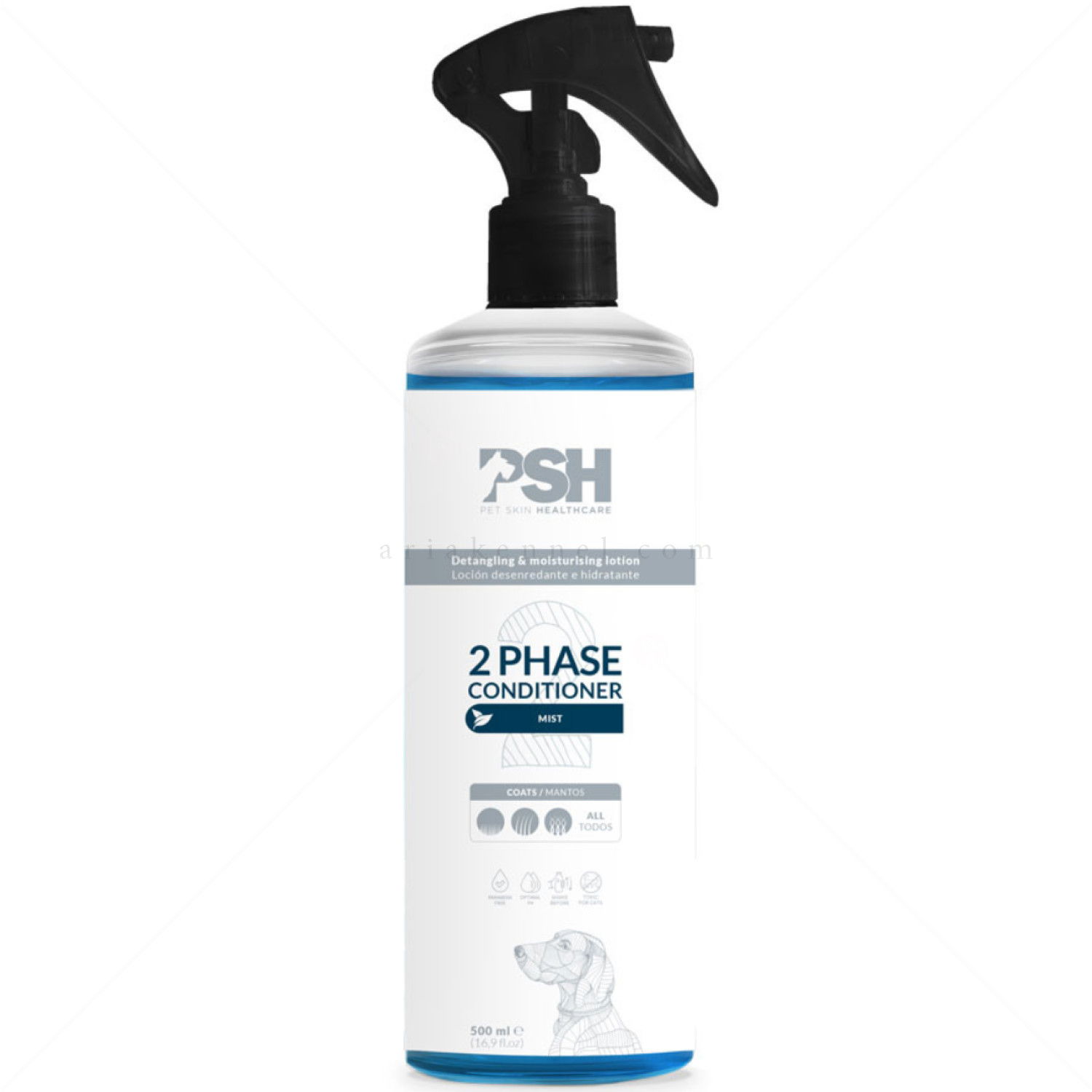 Двуфазен балсам PSH Two Phase Conditioner