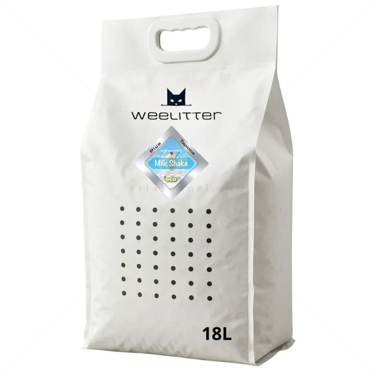 WEELITTER PLUS 18 л с аромат на млечен шейк