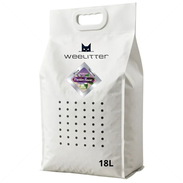 WEELITTER PLUS 18 л с аромат на пасифлора
