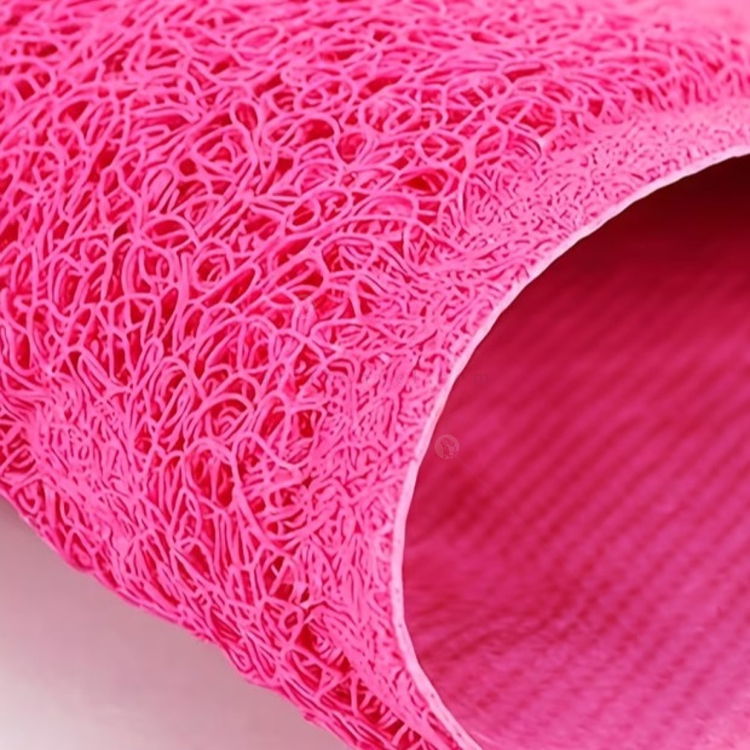 Подложка за почистване на лапи MINA PET, розова