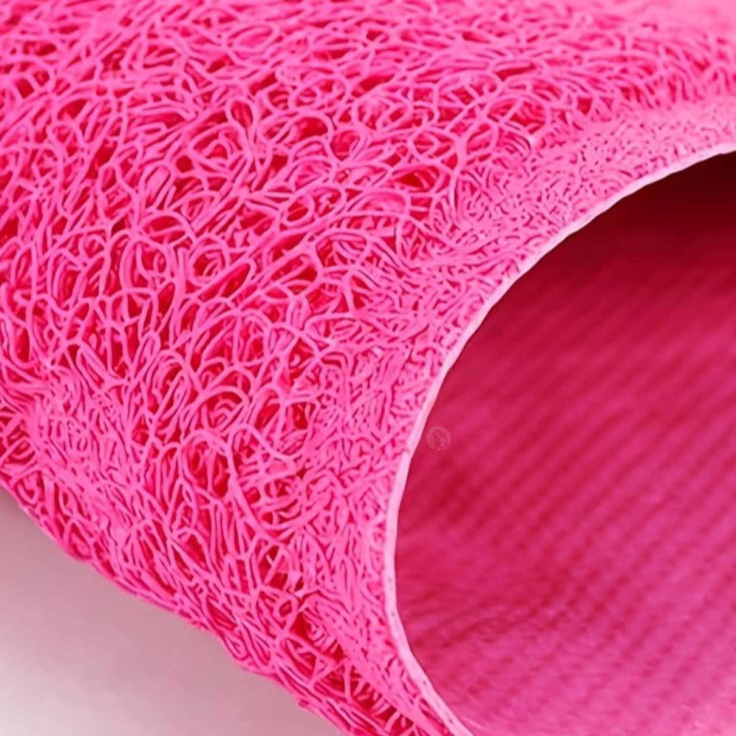 Подложка за почистване на лапи MINA PET, розова