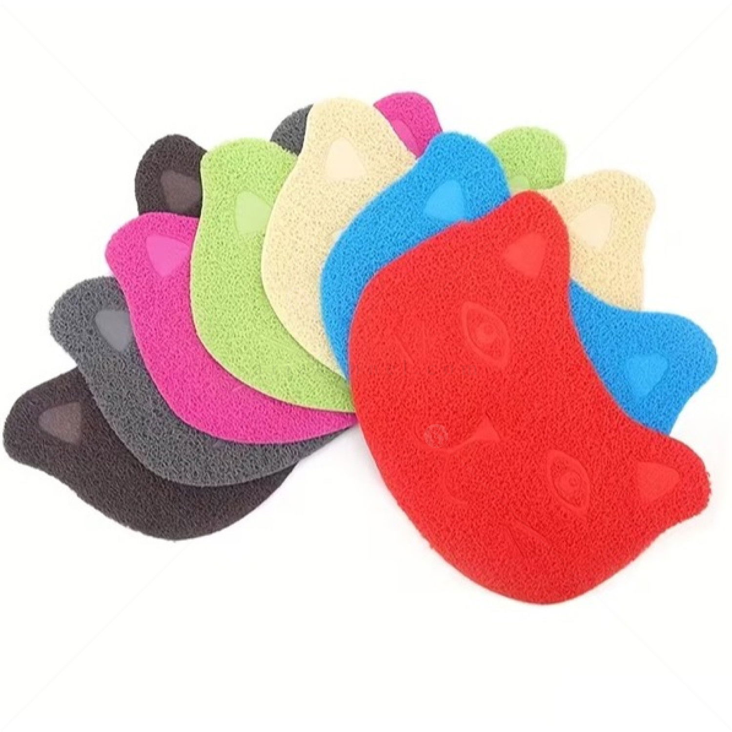 Подложка за почистване на лапи MINA PET, тюркоаз