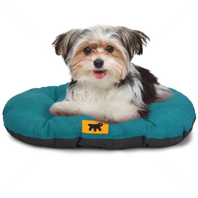 Памучна възглавница, FERPLAST Relax 45, тюркоаз