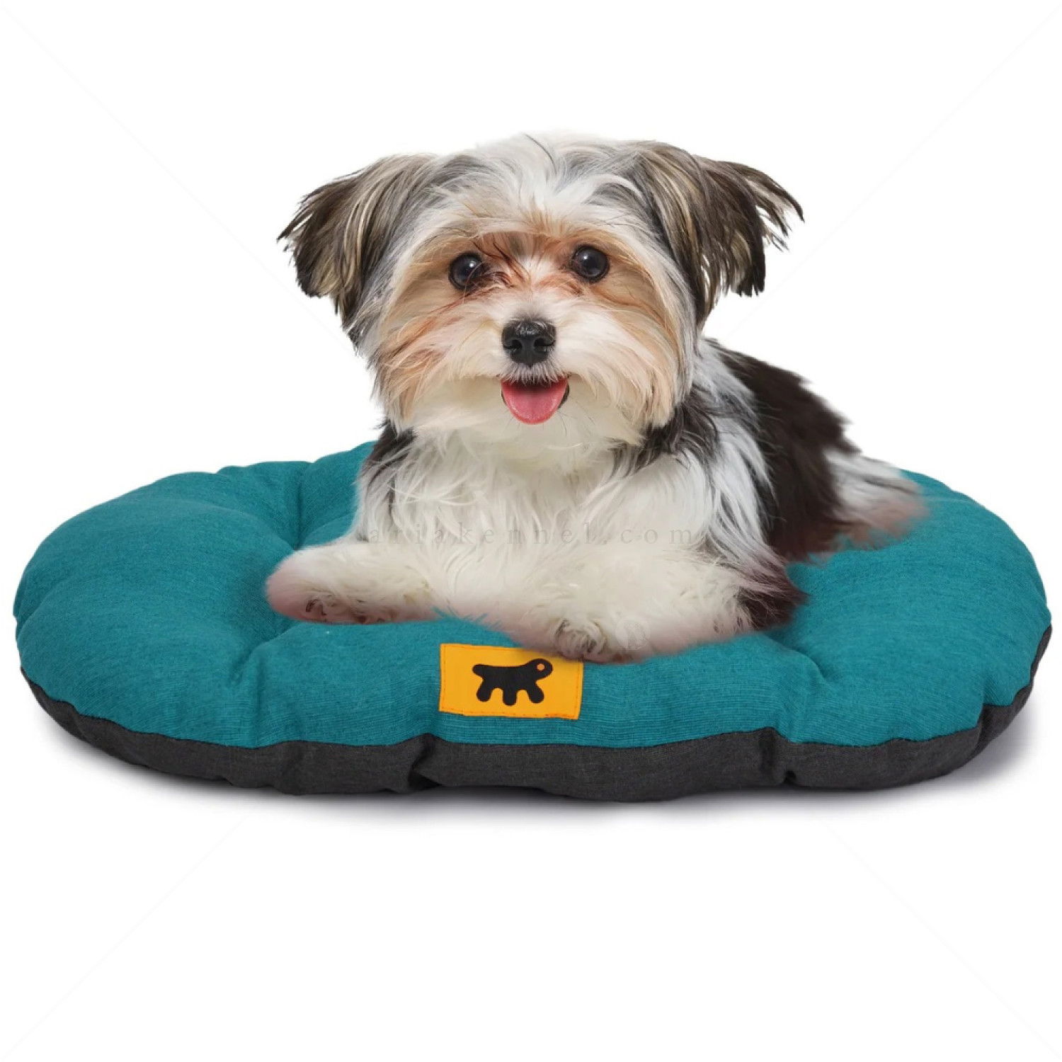 Памучна възглавница, FERPLAST Relax 45, тюркоаз