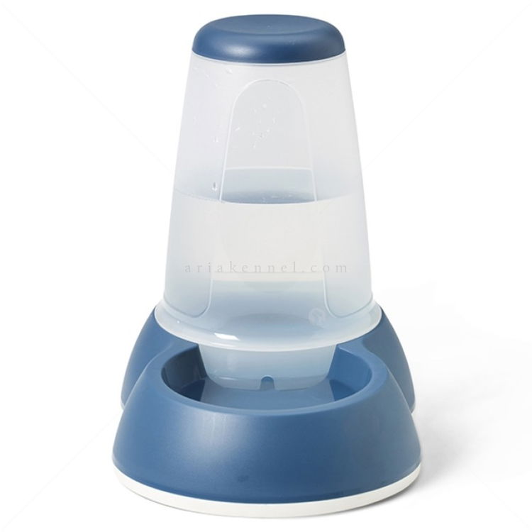 Диспенсър за вода, SAVIC, 3 л, тъмносин