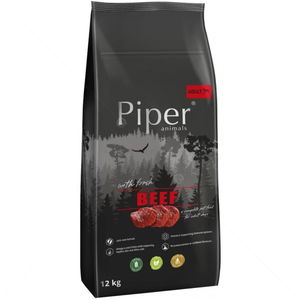 PIPER Adult All Breed 12 кг Beef