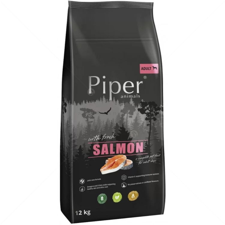 PIPER Adult All Breed 12 кг Salmon