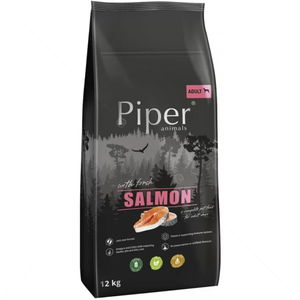 PIPER Adult All Breed 12 кг Salmon