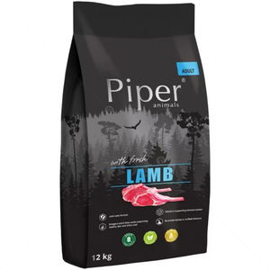 PIPER Adult All Breed 12 кг Lamb