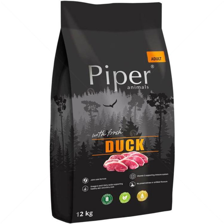 PIPER Adult All Breed 12 кг Duck