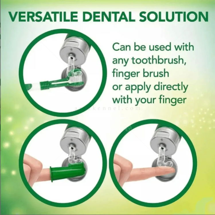 Гел/Паста за зъби с масло от нийм, грейпфрут и алое VET'S BEST