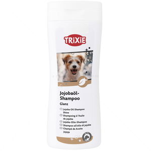 Шампоан с жожоба за дългокосмести кучета TRIXIE