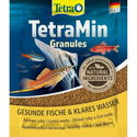 TETRA TetraMin Granules 15 гр - основна храна на гранули за всички видове декоративни риби