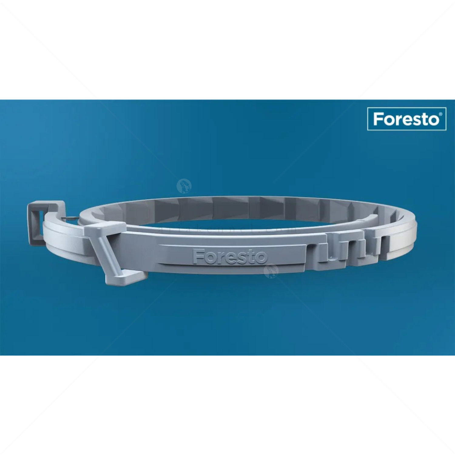 Противопаразитна каишка за куче и котка FORESTO 38 см