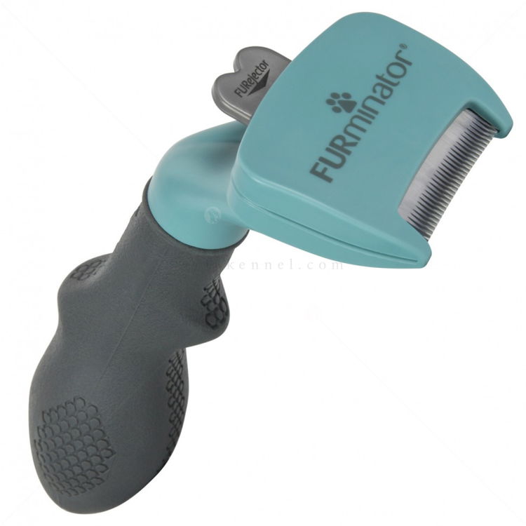 FURminator за малки котки с дълга козина