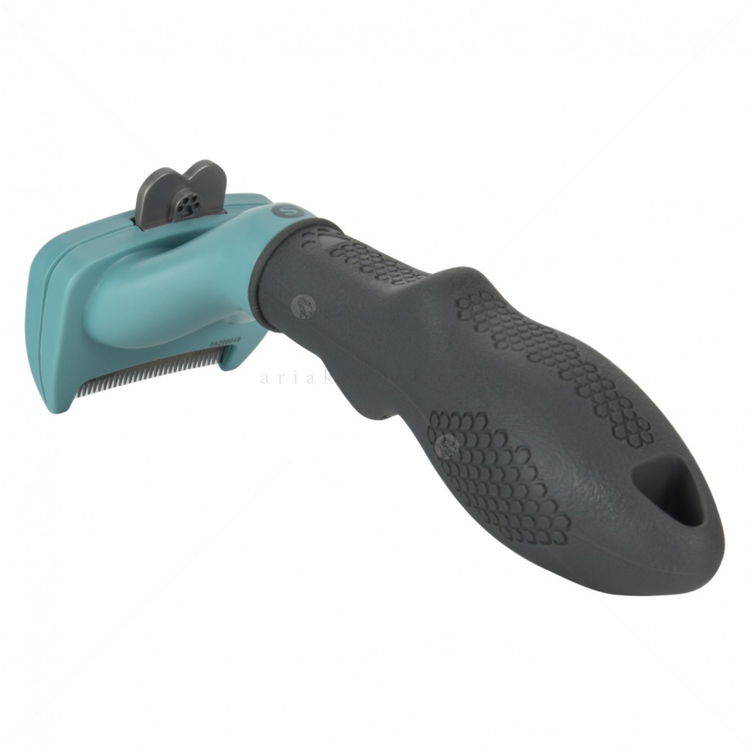 FURminator за малки котки с дълга козина