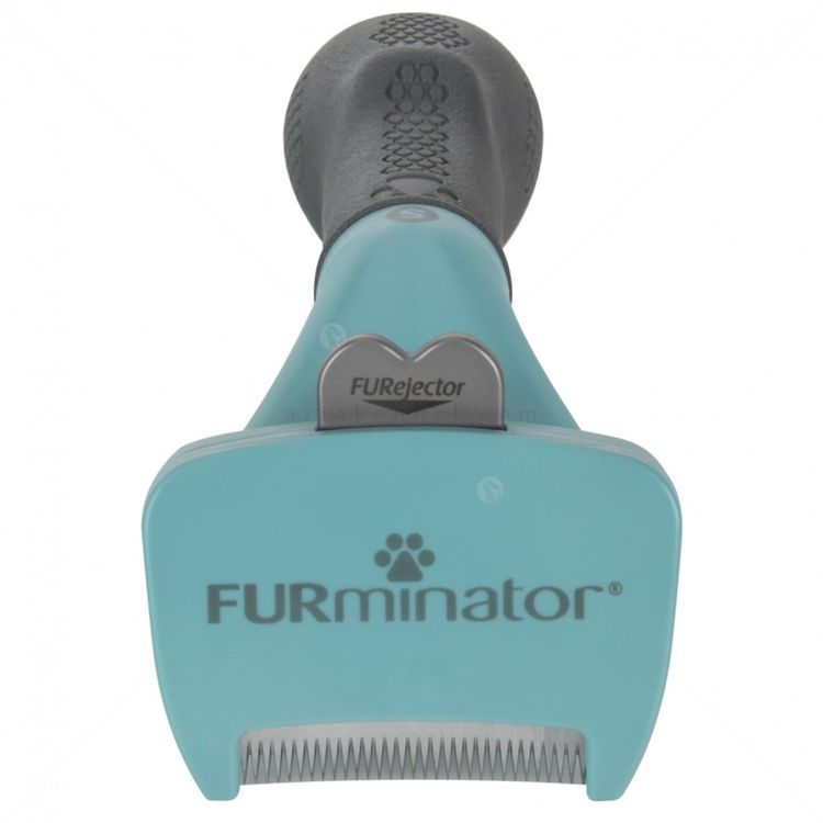FURminator за малки котки с дълга козина