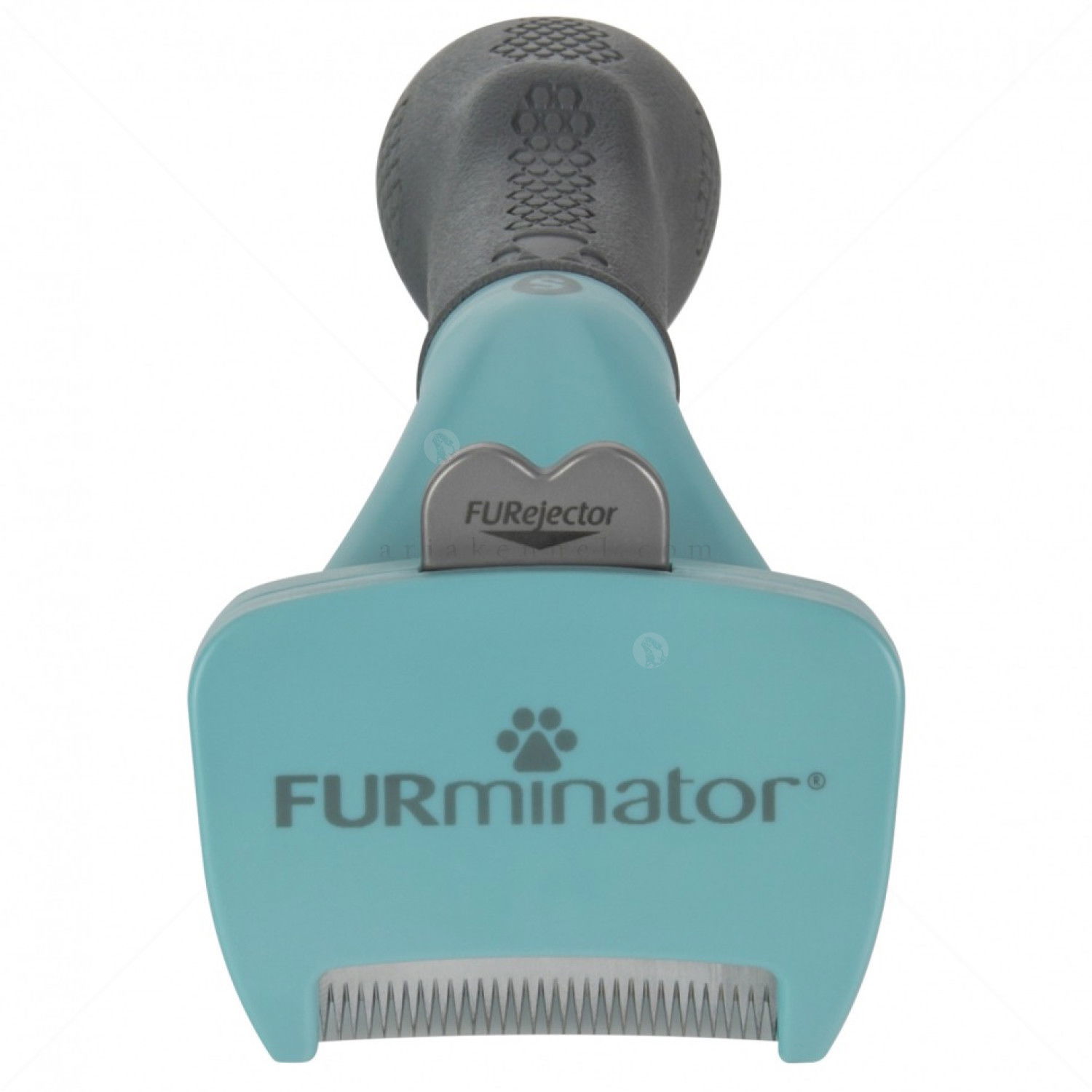 FURminator за малки котки с дълга козина