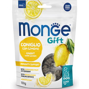 Меки хапки за подсилване на имунитета MONGE Gift Super M Immunity Support