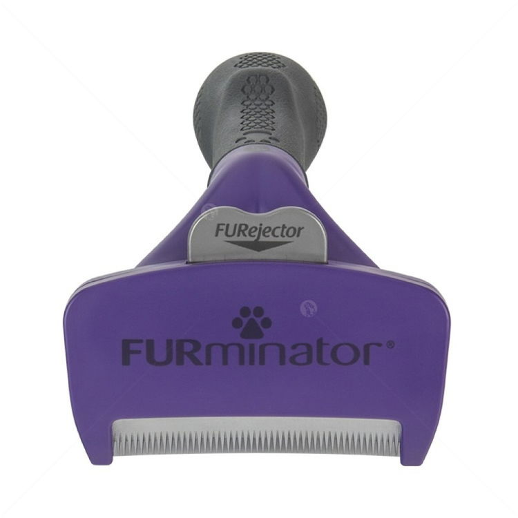 FURminator за големи котки с дълга козина