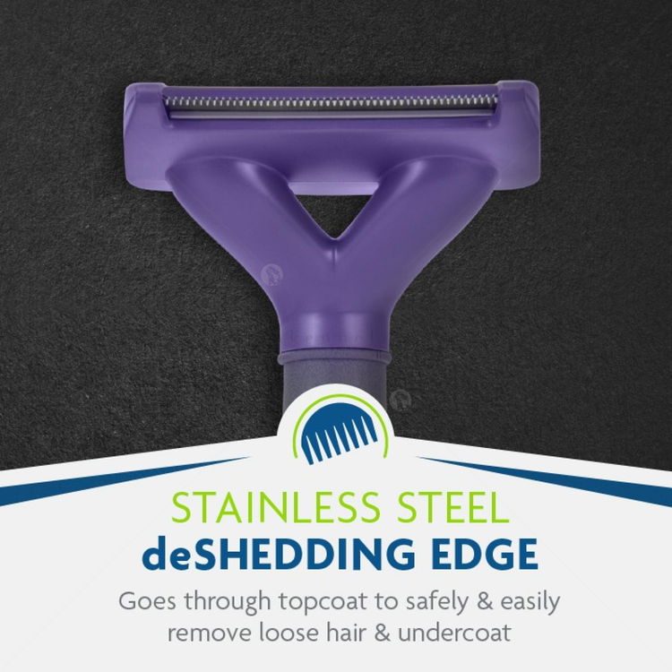 FURminator за големи котки с дълга козина