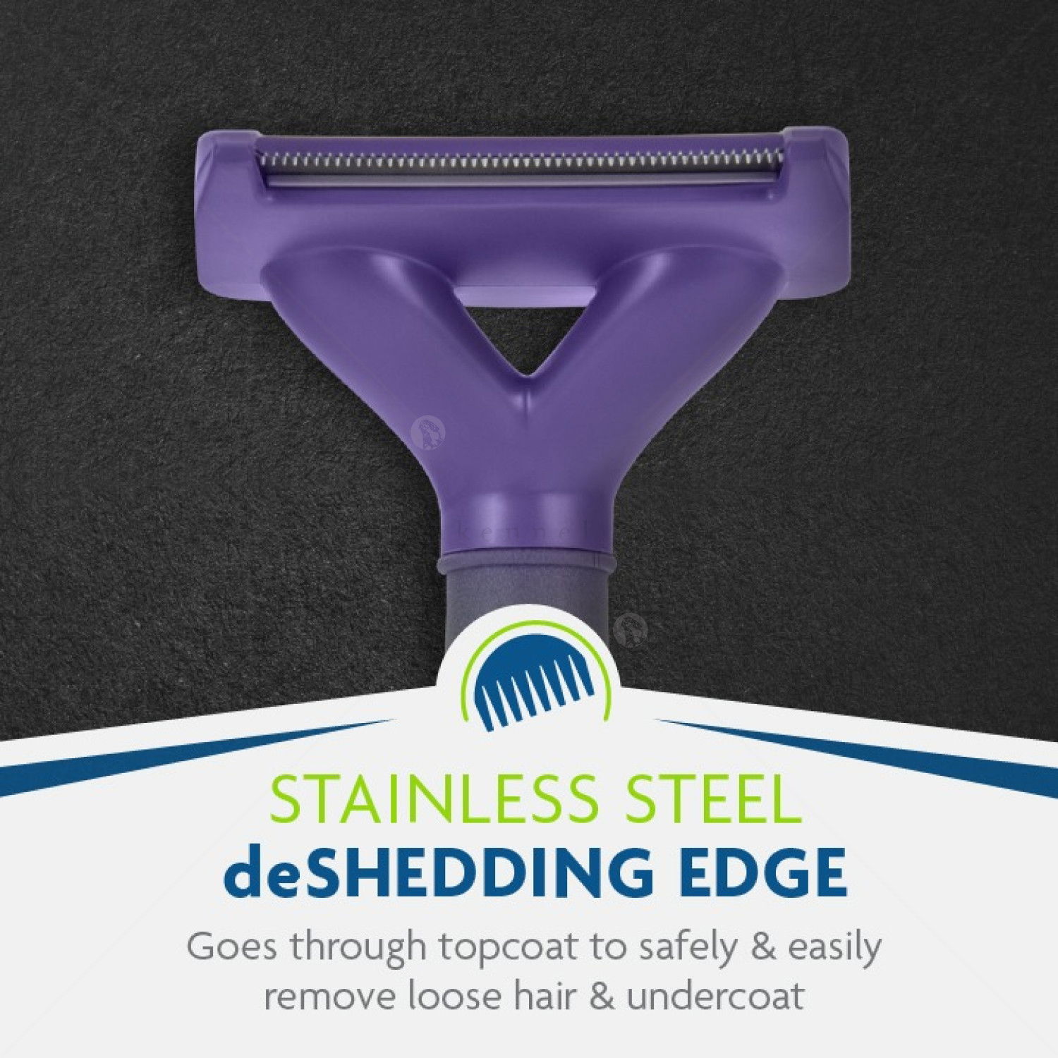 FURminator за големи котки с дълга козина