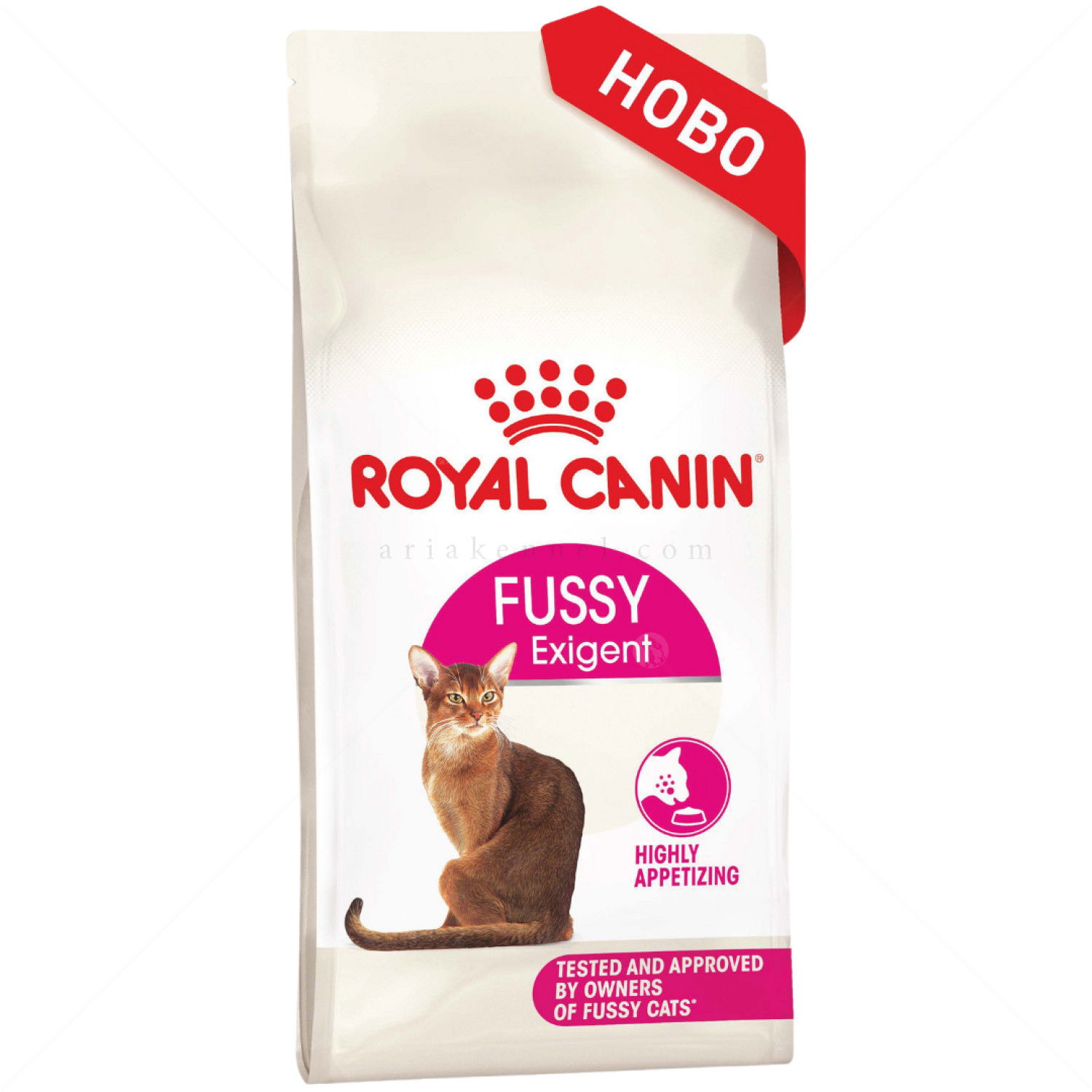 ROYAL CANIN 0.400 кг Fussy Exigent