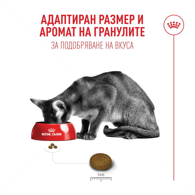 ROYAL CANIN 0.400 кг Fussy Exigent